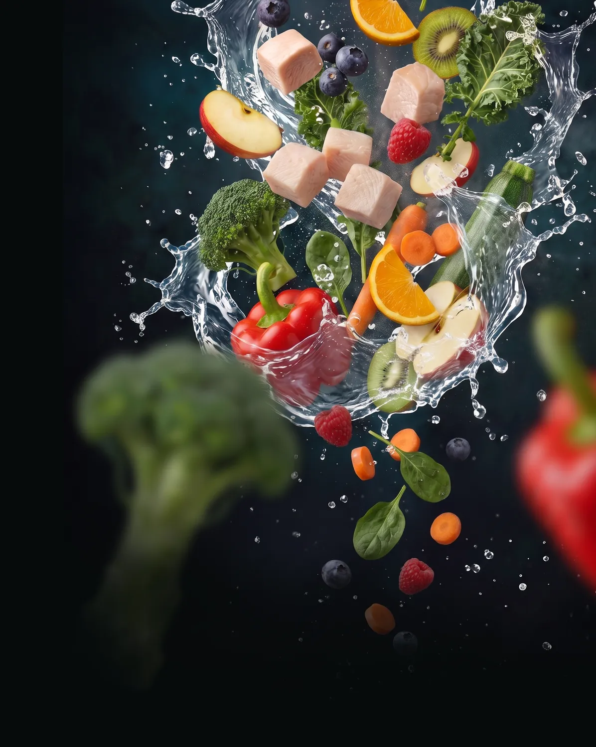 Nutritionist Background