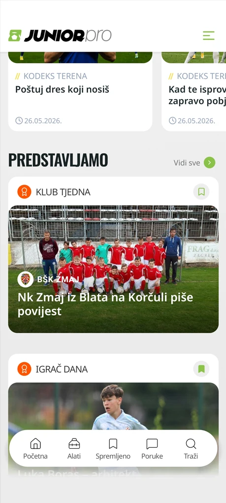 JuniorPro Ekran 6
